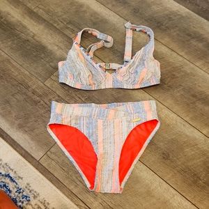 Excellent used condition sun seeker swim set